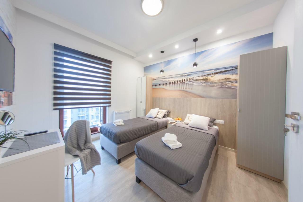Granary Island Apartment II Gdańsk Exterior foto